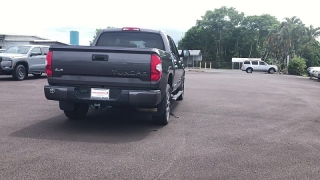 Used 2019  Toyota Tundra 4WD CrewMax Limited 5&period;7L at Kona Nissan near Kailua Kona&comma; HI