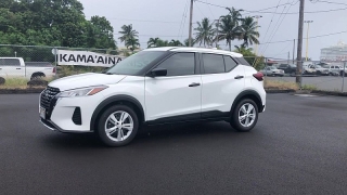 Used 2025  Nissan Kicks Play S FWD at IK Auto Group near Hilo&comma; HI
