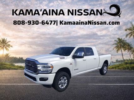 Used 2024 Ram 2500 4WD Laramie Mega Cab 6'4