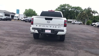 Used 2023  Nissan Frontier Crew Cab 4x4 SV Auto at Kama'aina Nissan near Hilo&comma; HI