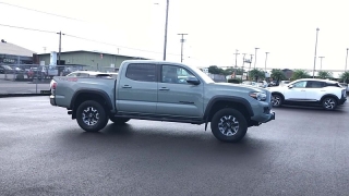 Used 2023 Toyota Tacoma 4WD TRD Off Road Double Cab 5ft Bed V6 AT at Kona Nissan near Kailua Kona, HI