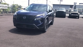 New 2026  Nissan Rogue FWD SV at IK Auto Group near Hilo&comma; HI
