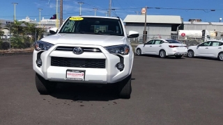 Used 2024  Toyota 4Runner SR5 4WD at IK Auto Group near Hilo, HI