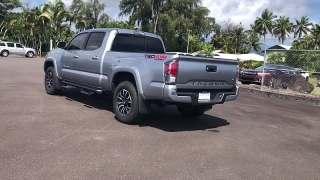 Used 2023  Toyota Tacoma 4WD TRD Sport Double Cab 6ft Bed V6 AT at Kona Nissan near Kailua Kona&comma; HI