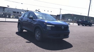 New 2026  Nissan Kicks S FWD at Kama'aina Nissan near Hilo&comma; HI