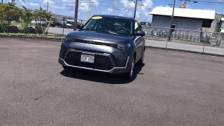 Used 2023 Kia Soul LX IVT at Kama'aina Nissan near Hilo, HI