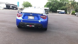 Used 2020  Subaru BRZ 2d Coupe Limited Auto at Kona Nissan near Kailua Kona&comma; HI