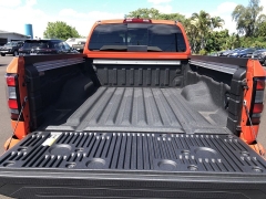 New 2025 Nissan Frontier Crew Cab 4x4 Long Bed PRO-4X at IK Auto Group near Hilo, HI
