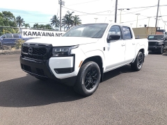  2026 Nissan Frontier Crew Cab 4x2 SV at IK Auto Group near Hilo&comma; HI