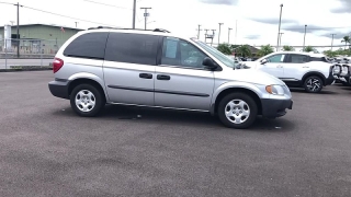 Used 2002 Dodge Caravan 4d Wagon SE at Kama'aina Nissan near Hilo, HI