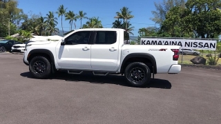 Used 2022 Nissan Frontier Crew Cab 4x4 PRO-4X Auto at Kona Nissan near Kailua Kona, HI