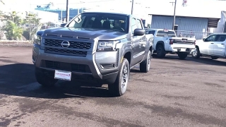 New 2026  Nissan Frontier Crew Cab 4x4 Long Bed SV at Kama'aina Nissan near Hilo&comma; HI