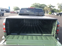 New 2026  Nissan Frontier Crew Cab 4x4 SV at Kama'aina Nissan near Hilo&comma; HI
