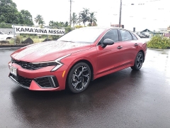 Used 2025  Kia K5 GT-Line Auto FWD at Kona Nissan near Kailua Kona&comma; HI