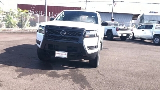 New 2026  Nissan Frontier Crew Cab 4x4 SV at IK Auto Group near Hilo&comma; HI