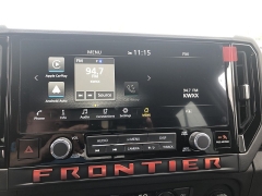 New 2026  Nissan Frontier Crew Cab 4x4 PRO-4X at Kona Nissan near Kailua Kona&comma; HI