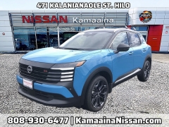  2026 Nissan Kicks SR FWD at Kona Nissan near Kailua Kona&comma; HI