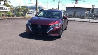New 2025 Nissan Sentra SV CVT at Kona Nissan near Kailua Kona, HI