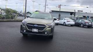 Used 2025  Subaru Outback Premium AWD at IK Auto Group near Hilo, HI