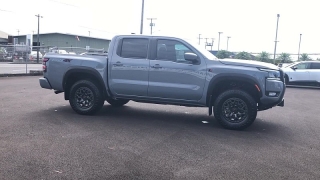 New 2026  Nissan Frontier Crew Cab 4x4 PRO-4X w&sol;R Package at Kama'aina Nissan near Hilo&comma; HI