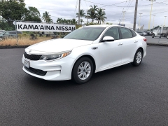 Used 2018 Kia Optima 4d Sedan S at Kona Nissan near Kailua Kona, HI