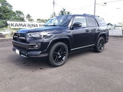 Used 2021  Toyota 4Runner Nightshade 4WD at IK Auto Group near Hilo&comma; HI