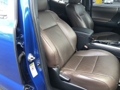 Used 2017 Toyota Tacoma 4WD Double Cab Limited at Kona Nissan near Kailua Kona, HI