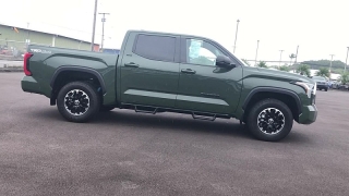 Used 2023  Toyota Tundra 4WD SR5 CrewMax 5&period;5ft Bed at Kama'aina Nissan near Hilo&comma; HI