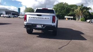 Used 2025  Chevrolet Colorado 4WD Crew Cab Trail Boss at Kama'aina Nissan near Hilo, HI