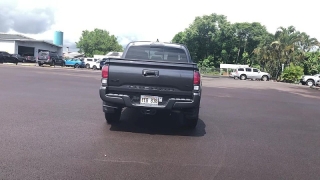 Used 2022  Toyota Tacoma 4WD Limited Double Cab 5ft Bed V6 AT at IK Auto Group near Hilo&comma; HI