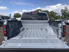 New 2026  Nissan Frontier Crew Cab 4x4 PRO-4X at Kona Nissan near Kailua Kona&comma; HI
