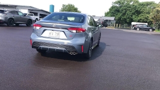 Used 2021 Toyota Corolla SE CVT at Kama'aina Nissan near Hilo, HI