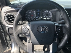 Used 2023  Toyota Tacoma 4WD TRD Sport Double Cab 6ft Bed V6 AT at Kona Nissan near Kailua Kona&comma; HI