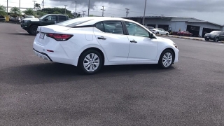 Used 2025  Nissan Sentra S CVT at Kona Nissan near Kailua Kona, HI