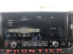 New 2025 Nissan Frontier Crew Cab 4x4 PRO-4X at Kona Nissan near Kailua Kona, HI