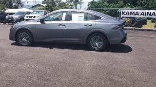 New 2026  Nissan Sentra SV Sedan at Kama'aina Nissan near Hilo&comma; HI