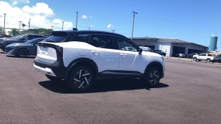 New 2026  Nissan Kicks SV FWD at Kama'aina Nissan near Hilo&comma; HI