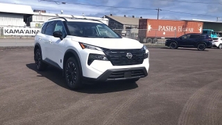 New 2026  Nissan Rogue 2026&period;5 FWD Dark Armor at Kona Nissan near Kailua Kona&comma; HI