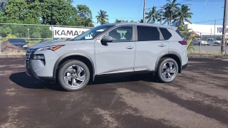 New 2026  Nissan Rogue FWD SV at Kona Nissan near Kailua Kona&comma; HI