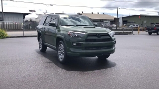 Used 2022  Toyota 4Runner TRD Sport 4WD at IK Auto Group near Hilo&comma; HI