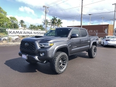  2020 Toyota Tacoma 4WD Double Cab TRD Sport Auto at IK Auto Group near Hilo, HI