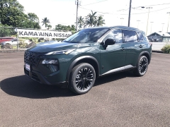 New 2026  Nissan Rogue 2026&period;5 FWD Dark Armor at IK Auto Group near Hilo&comma; HI