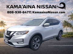  2018 Nissan Rogue 4d SUV FWD SL at Kama'aina Nissan near Hilo&comma; HI