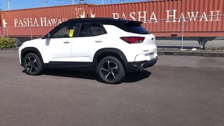 Used 2023 Chevrolet Trailblazer FWD 4dr RS at Kama'aina Nissan near Hilo, HI