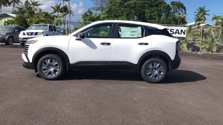 New 2026  Nissan Kicks S FWD at Kama'aina Nissan near Hilo&comma; HI