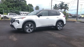 Used 2025  Nissan Rogue FWD SL at Kona Nissan near Kailua Kona&comma; HI