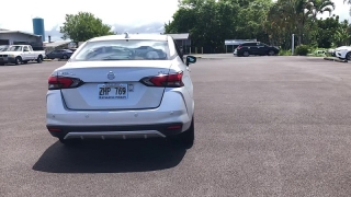 Used 2020 Nissan Versa 4d Sedan SV at IK Auto Group near Hilo, HI