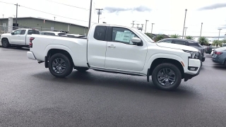New 2025 Nissan Frontier King Cab 4x2 SV at Kona Nissan near Kailua Kona, HI