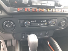 New 2026  Nissan Frontier Crew Cab 4x4 PRO-4X at Kona Nissan near Kailua Kona&comma; HI