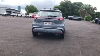 Used 2024  Nissan Kicks SV FWD at Kama'aina Nissan near Hilo&comma; HI